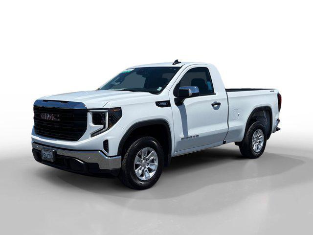 used 2024 GMC Sierra 1500 car, priced at $39,269