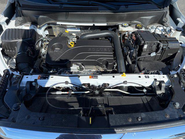 used 2024 GMC Terrain car, priced at $21,899