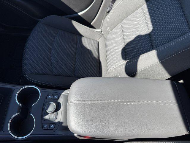 used 2024 GMC Terrain car, priced at $21,899