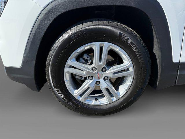 used 2024 GMC Terrain car, priced at $21,899