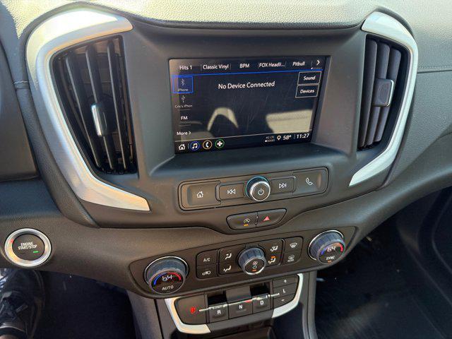 used 2024 GMC Terrain car, priced at $21,899