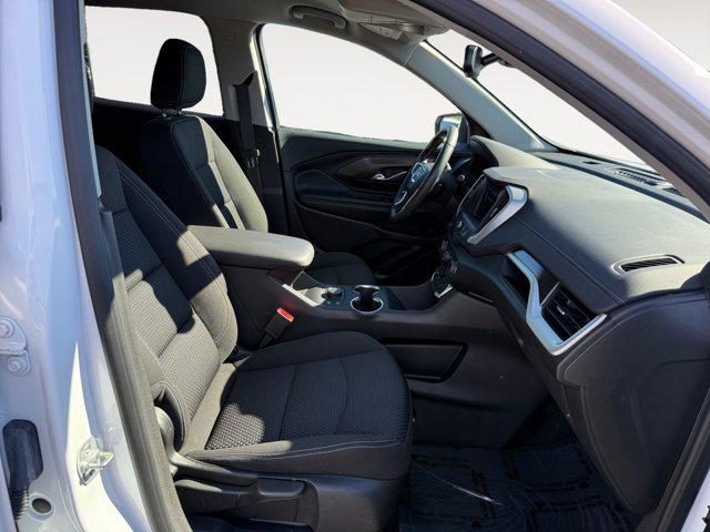 used 2024 GMC Terrain car, priced at $21,899