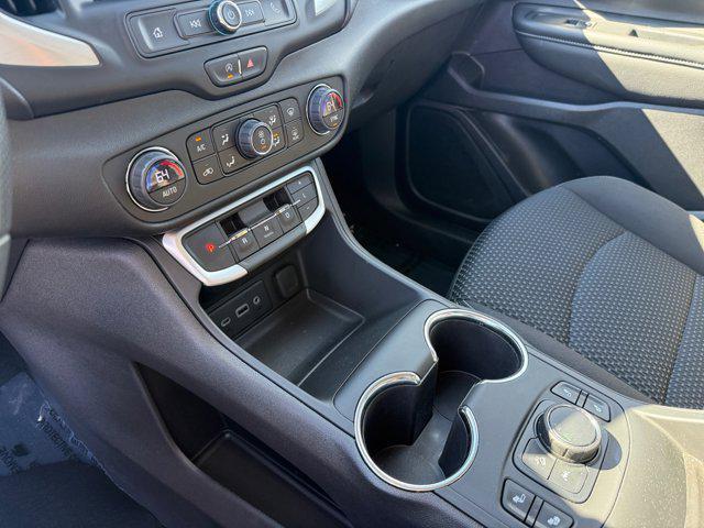 used 2024 GMC Terrain car, priced at $21,899