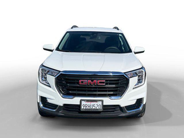 used 2024 GMC Terrain car, priced at $21,899