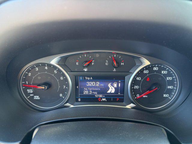 used 2024 GMC Terrain car, priced at $21,899