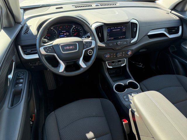 used 2024 GMC Terrain car, priced at $21,899