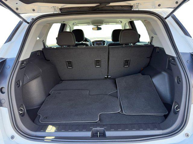 used 2024 GMC Terrain car, priced at $21,899