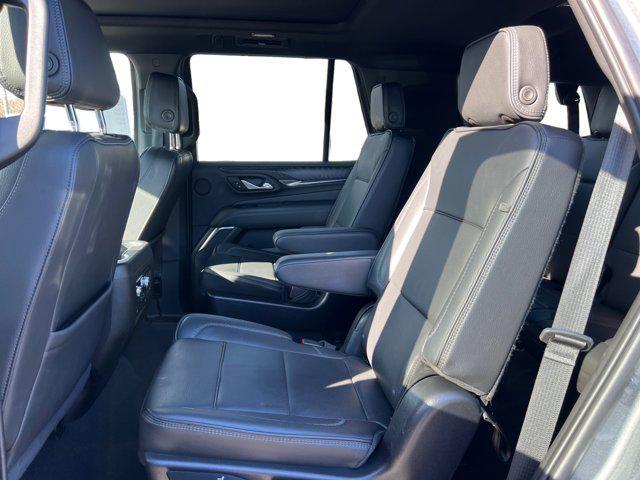 used 2022 GMC Yukon car, priced at $56,999