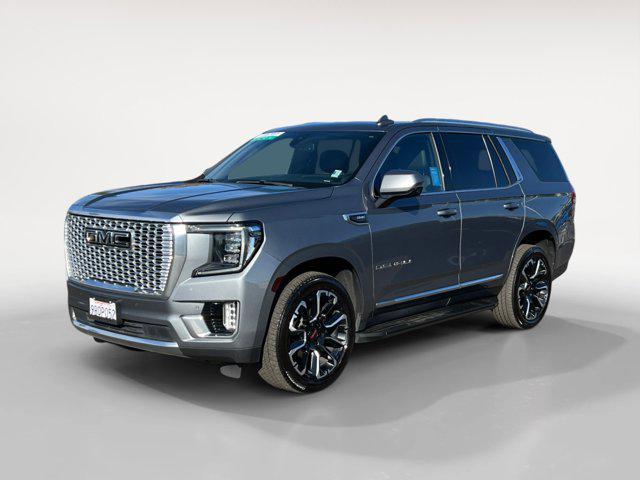 used 2022 GMC Yukon car, priced at $57,899