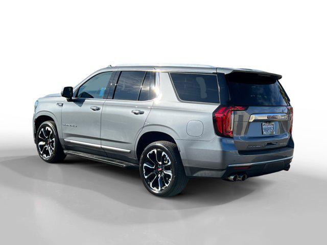 used 2022 GMC Yukon car, priced at $56,999