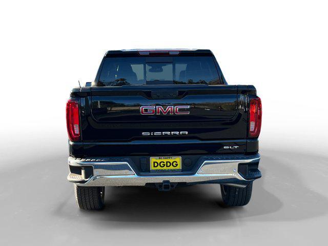 new 2025 GMC Sierra 1500 car, priced at $65,920