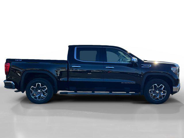 new 2025 GMC Sierra 1500 car, priced at $65,920