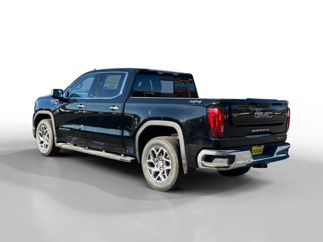 new 2025 GMC Sierra 1500 car, priced at $65,920