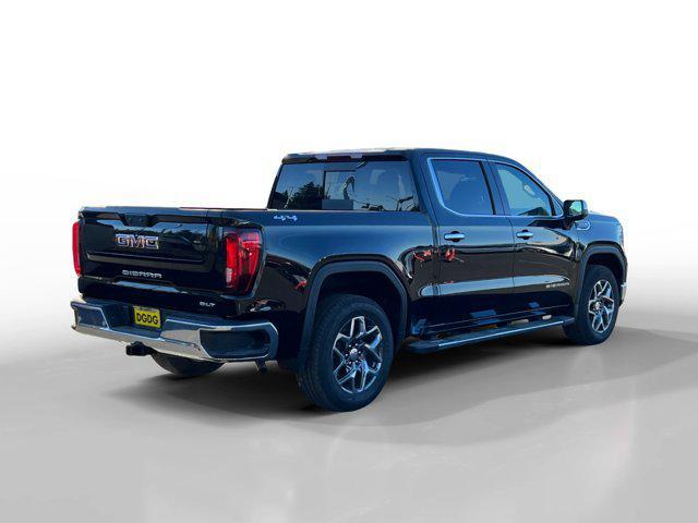 new 2025 GMC Sierra 1500 car, priced at $65,920