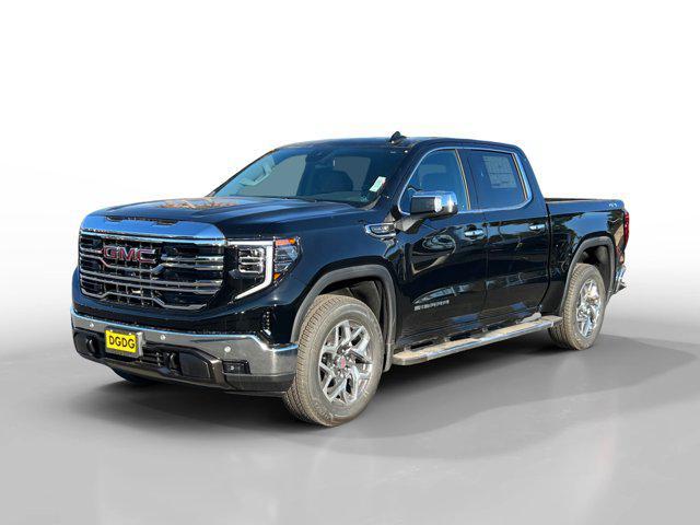 new 2025 GMC Sierra 1500 car, priced at $65,920