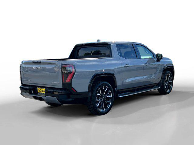 new 2025 GMC Sierra 1500 car, priced at $100,785