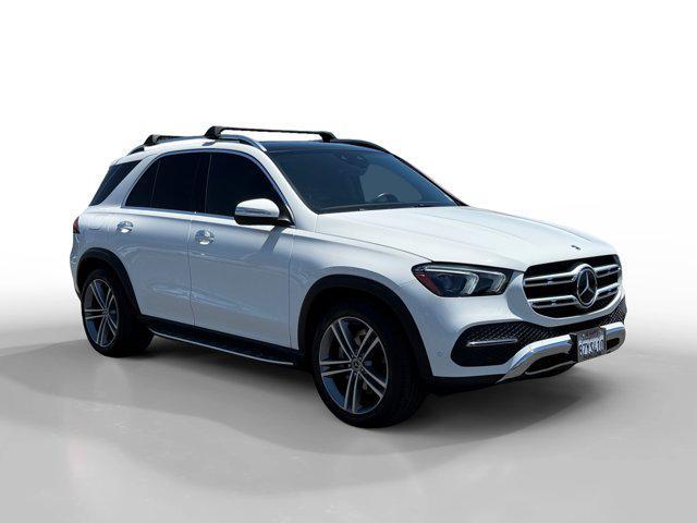 used 2022 Mercedes-Benz GLE 350 car, priced at $48,599