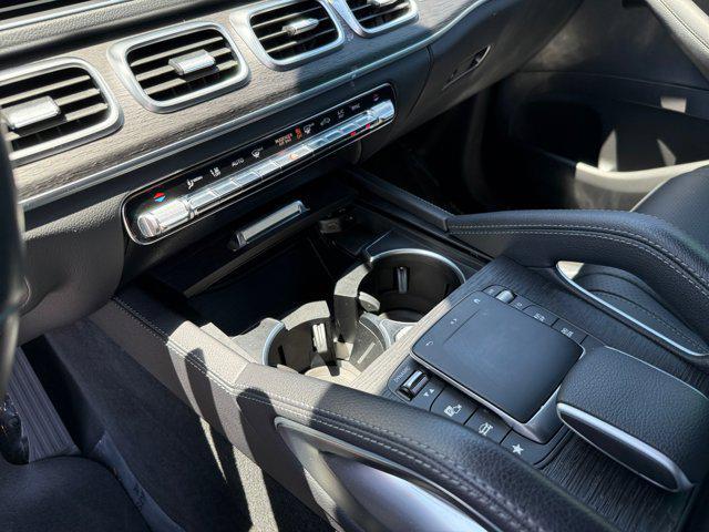 used 2022 Mercedes-Benz GLE 350 car, priced at $48,599