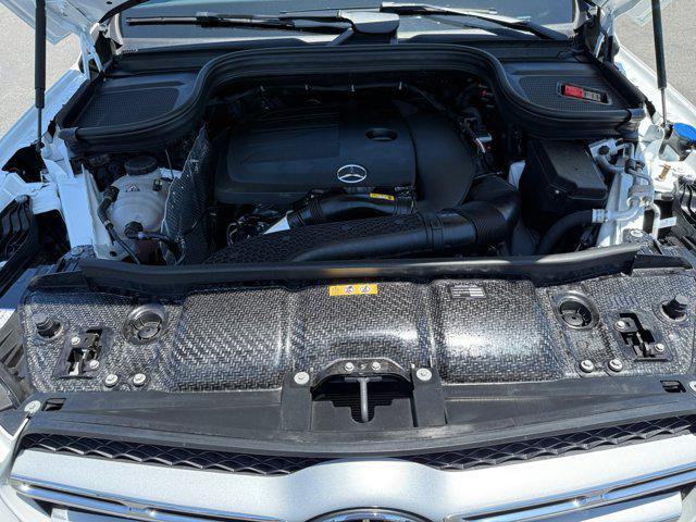 used 2022 Mercedes-Benz GLE 350 car, priced at $48,599