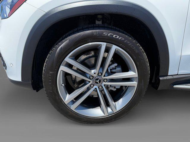 used 2022 Mercedes-Benz GLE 350 car, priced at $48,599