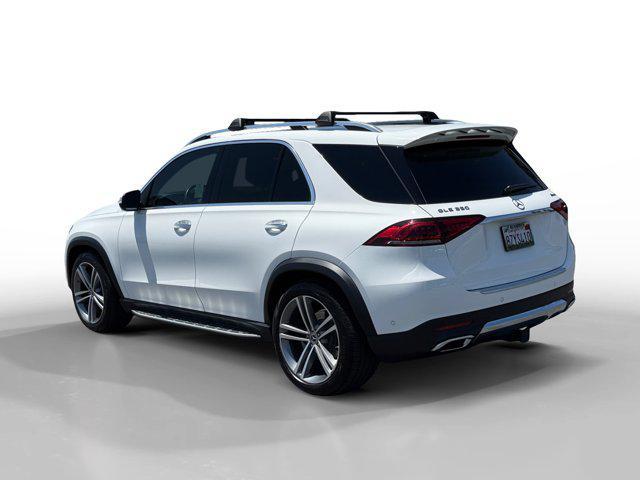 used 2022 Mercedes-Benz GLE 350 car, priced at $48,599