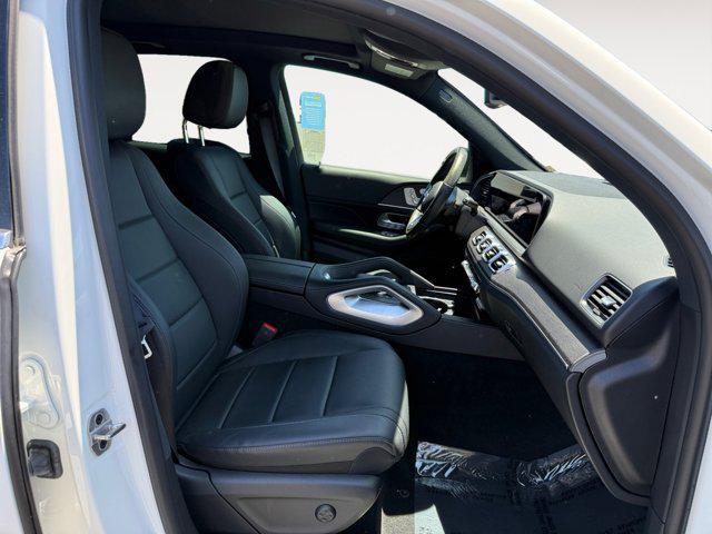 used 2022 Mercedes-Benz GLE 350 car, priced at $48,599