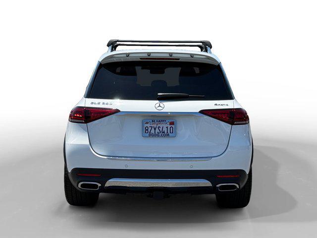 used 2022 Mercedes-Benz GLE 350 car, priced at $48,599