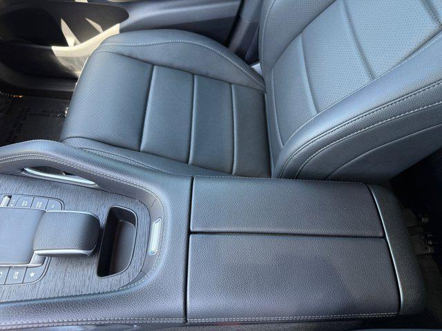 used 2022 Mercedes-Benz GLE 350 car, priced at $48,599
