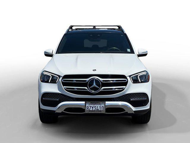 used 2022 Mercedes-Benz GLE 350 car, priced at $48,599