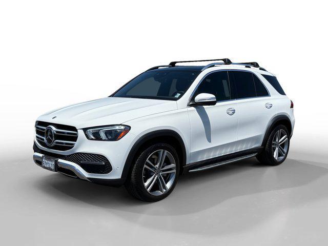 used 2022 Mercedes-Benz GLE 350 car, priced at $48,599