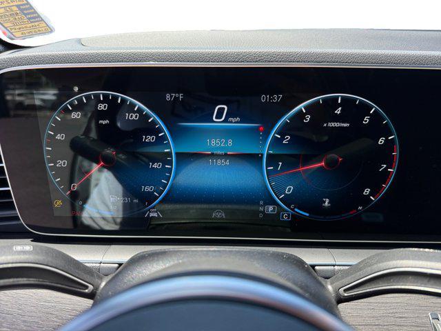 used 2022 Mercedes-Benz GLE 350 car, priced at $48,599