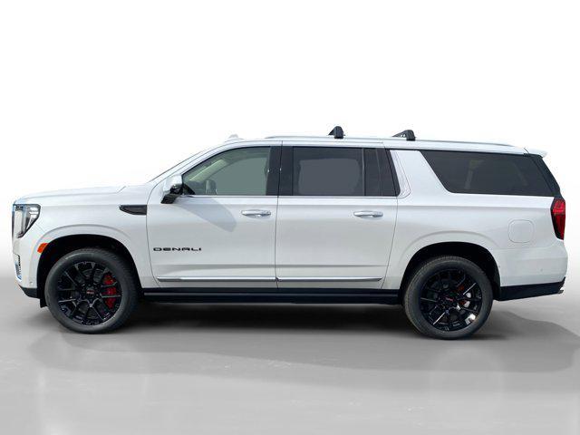 new 2024 GMC Yukon XL car, priced at $101,645