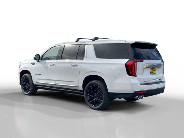 new 2024 GMC Yukon XL car, priced at $101,645