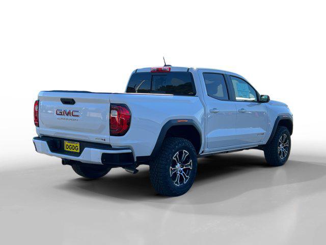 new 2024 GMC Canyon car, priced at $44,400