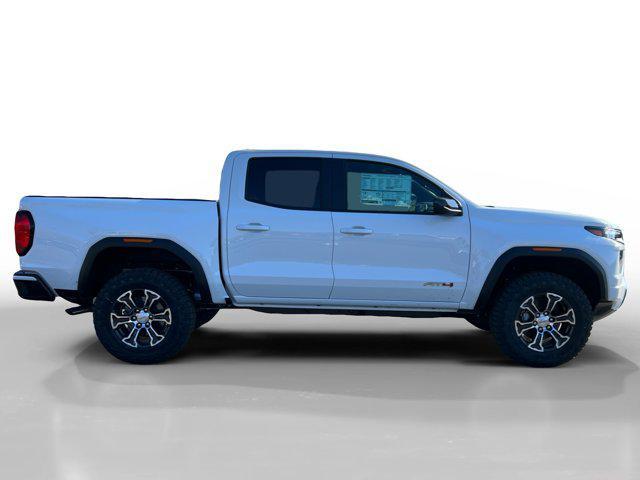 new 2024 GMC Canyon car, priced at $44,400