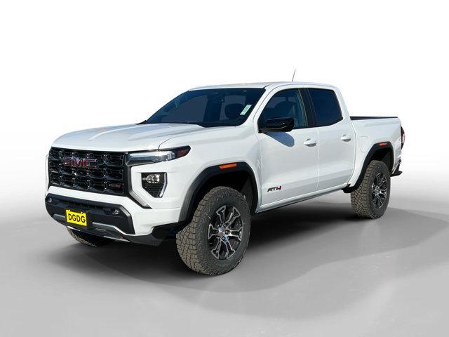 new 2024 GMC Canyon car, priced at $44,400