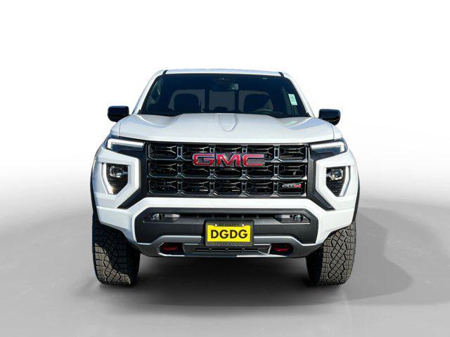 new 2024 GMC Canyon car, priced at $44,400