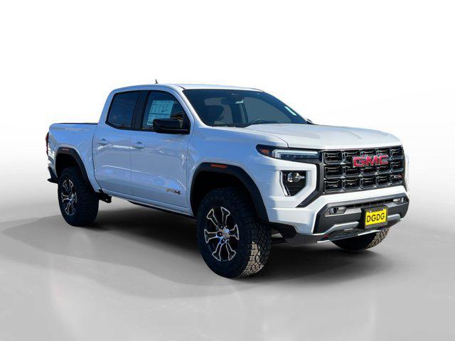 new 2024 GMC Canyon car, priced at $44,400