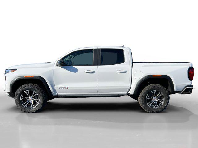 new 2024 GMC Canyon car, priced at $44,400