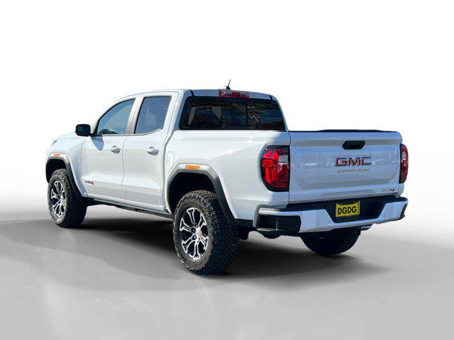 new 2024 GMC Canyon car, priced at $44,400