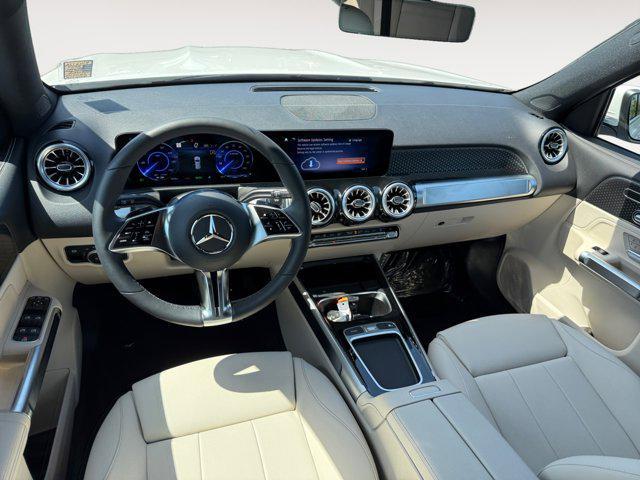 used 2024 Mercedes-Benz EQB 250 car, priced at $44,999
