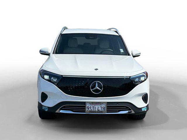 used 2024 Mercedes-Benz EQB 250 car, priced at $44,999