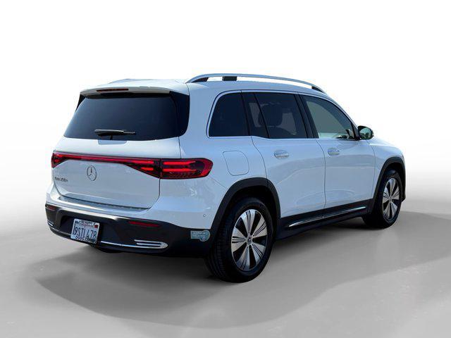 used 2024 Mercedes-Benz EQB 250 car, priced at $44,999