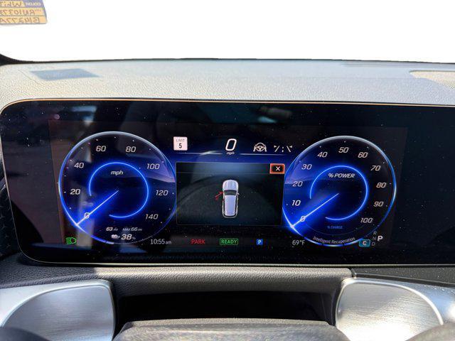 used 2024 Mercedes-Benz EQB 250 car, priced at $44,999