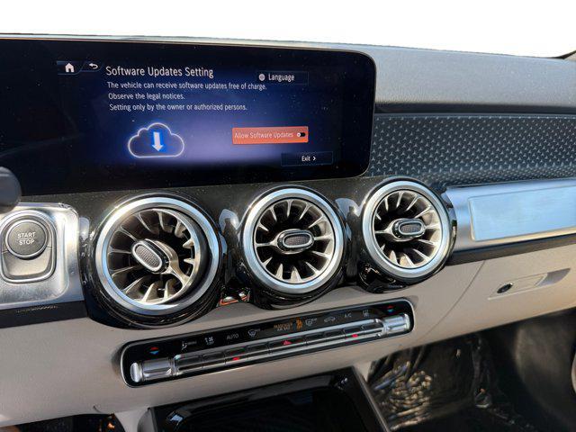 used 2024 Mercedes-Benz EQB 250 car, priced at $44,999