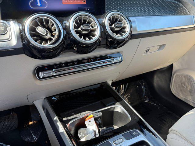 used 2024 Mercedes-Benz EQB 250 car, priced at $44,999