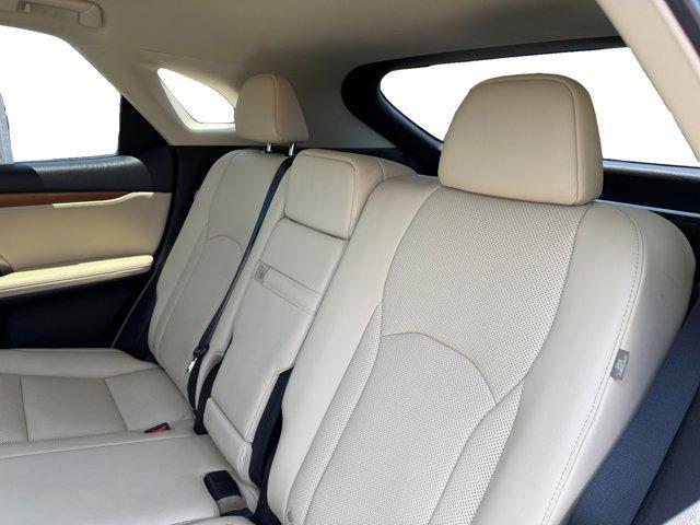 used 2022 Lexus RX 350 car, priced at $40,000
