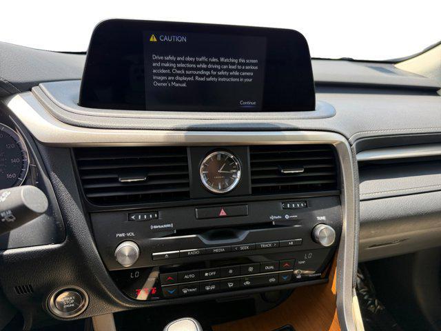 used 2022 Lexus RX 350 car, priced at $40,000