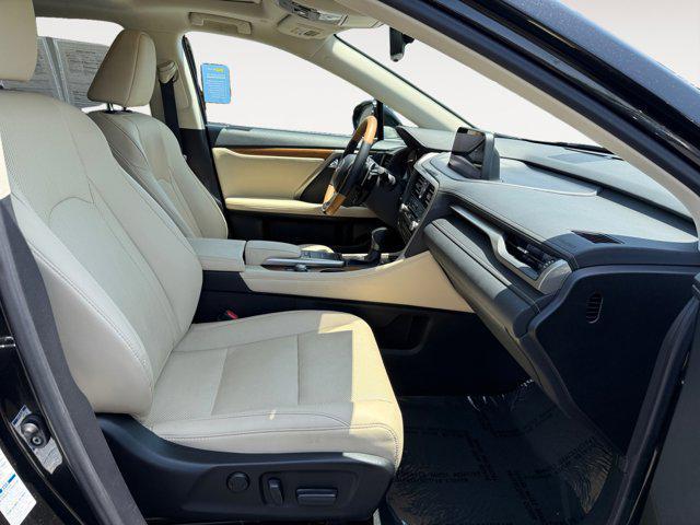 used 2022 Lexus RX 350 car, priced at $40,000