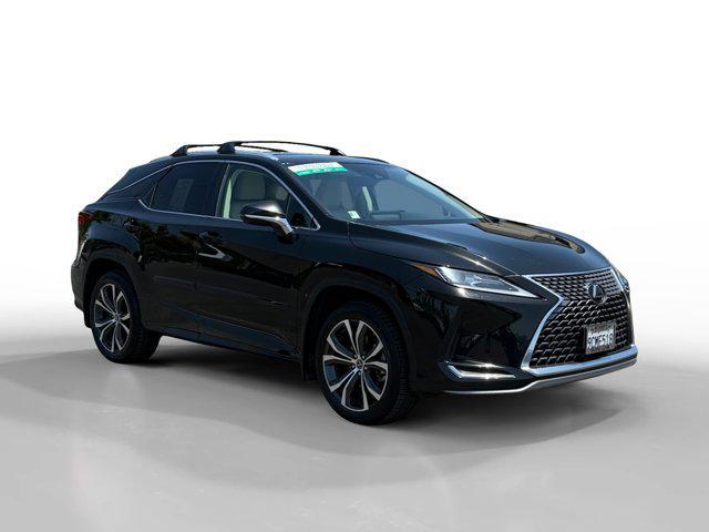 used 2022 Lexus RX 350 car, priced at $40,000